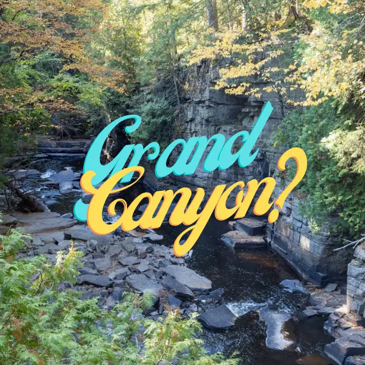 Grand Canyon National Park and America&rsquo;s Hidden Grand Canyons Worth Visiting