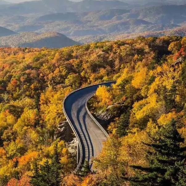 Asheville Adventure Hiking Trails and RV Campgrounds for Nature