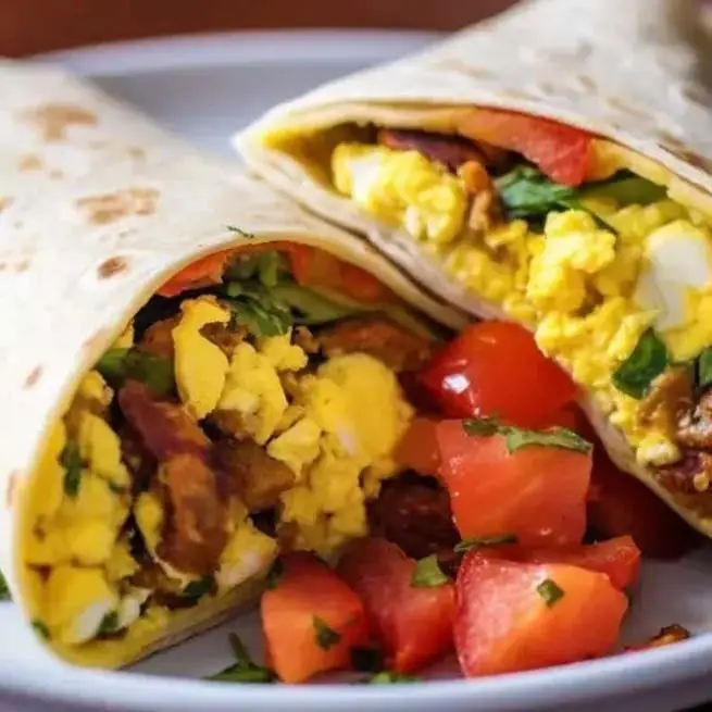 Scrambled Eggs with Chorizo
