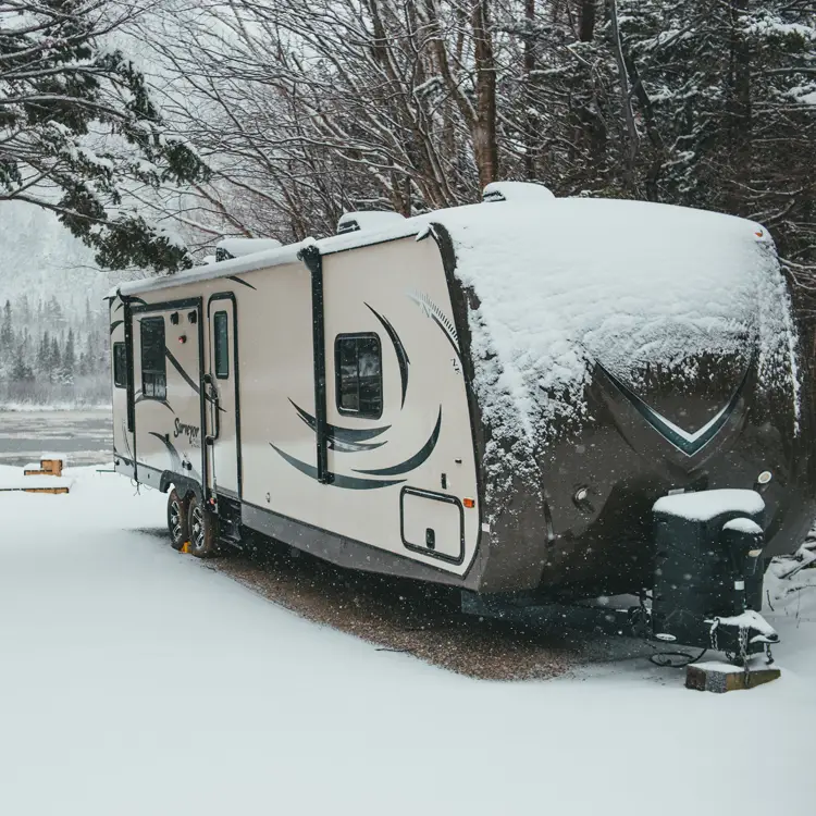 How to Survive Freezing Weather in an RV Without Costly Damage