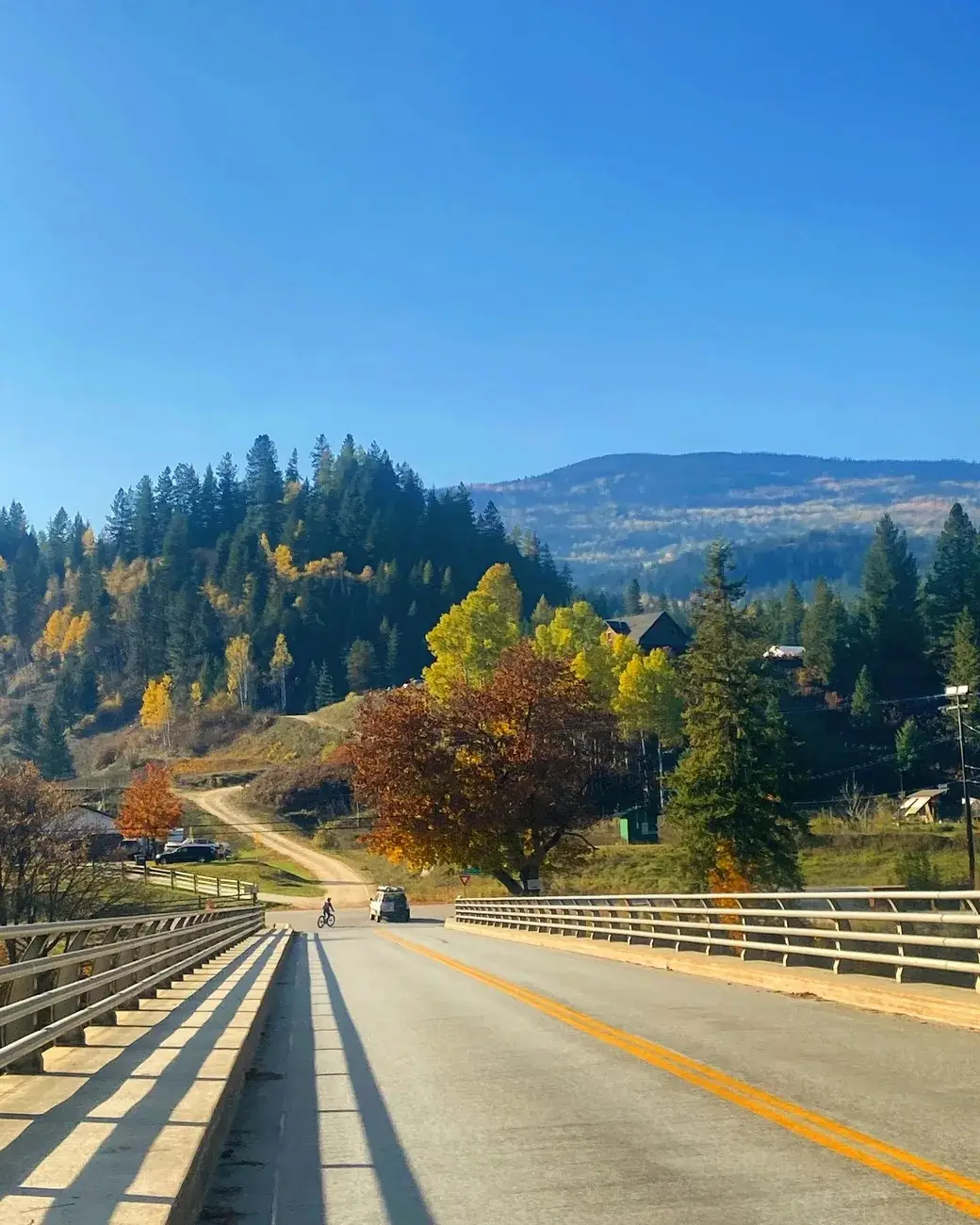 Uncover the Beauty of RVing along the Blue Ridge Parkway
