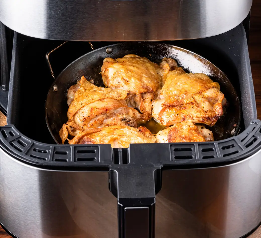 Air Fryer Tips for Easy RV Cooking: The Best Air Fryer Tips for RVers