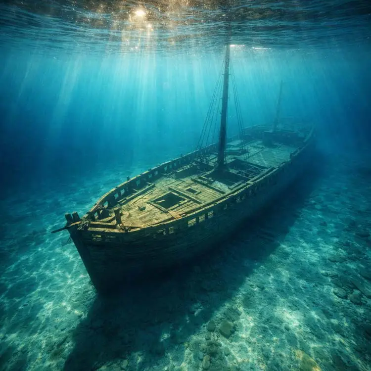 Michigan Shipwreck Tours Reveal Hidden Great Lakes Secrets