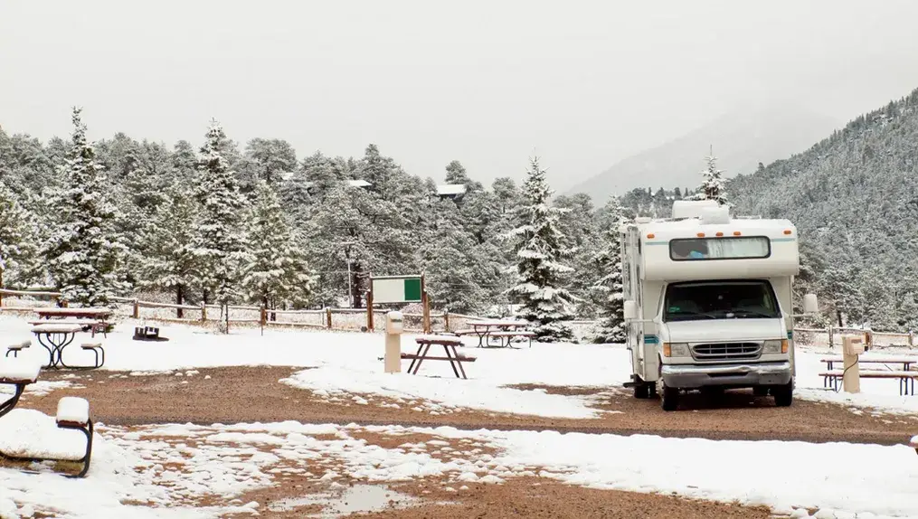 How To Winterize Your RV
