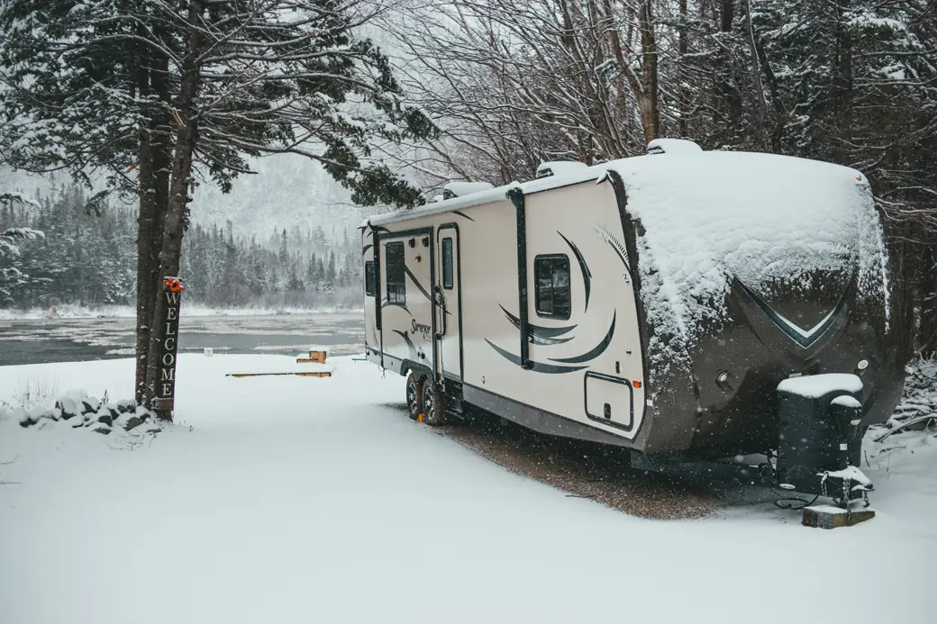 Surviving Freezing Weather in Your RV What to Do Before, During, and After the Storm