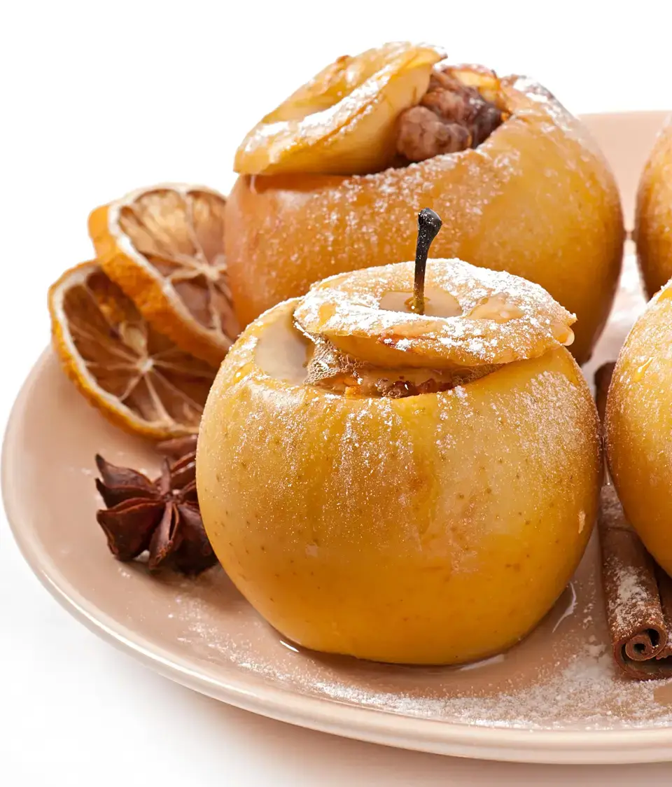 Grandma Cooper’s Baked Apples: A Cozy Fall Treat