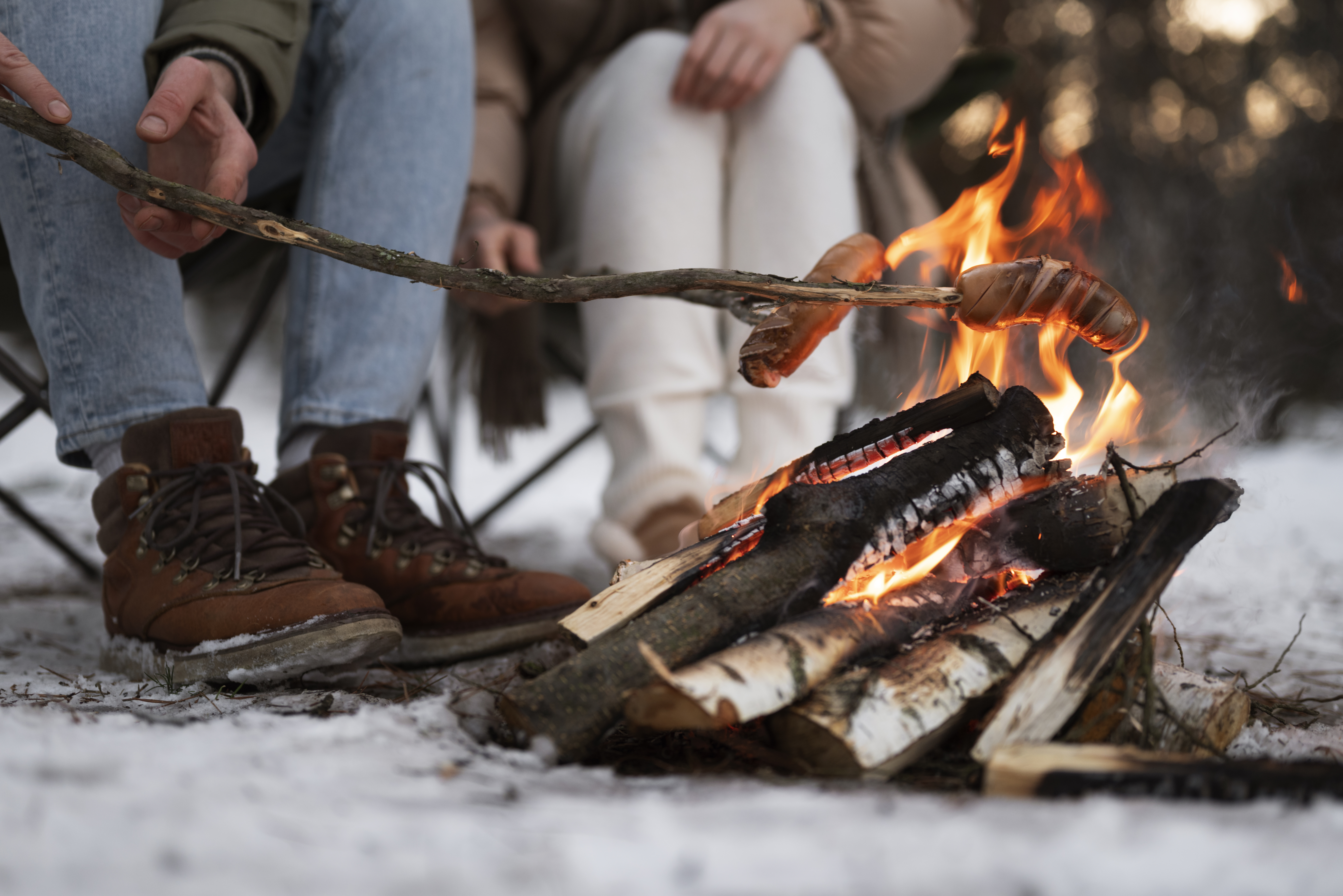 Beat the Freeze RV Maintenance Checklist for Winter Travel