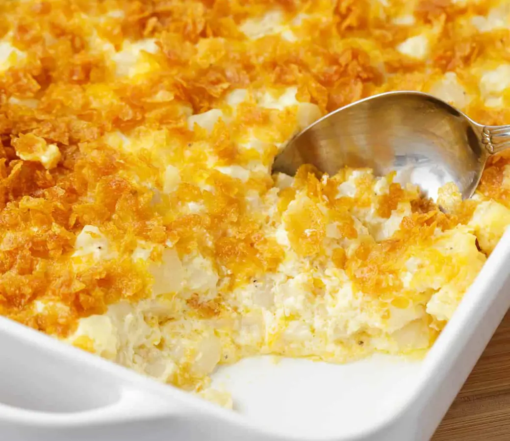 The Best Cheesy Potato Casserole for Every Holiday