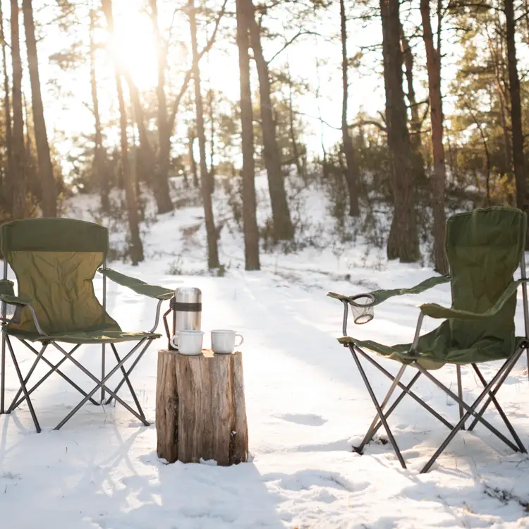 Frosty Fun Exploring America&rsquo;s Winter Wonders by RV