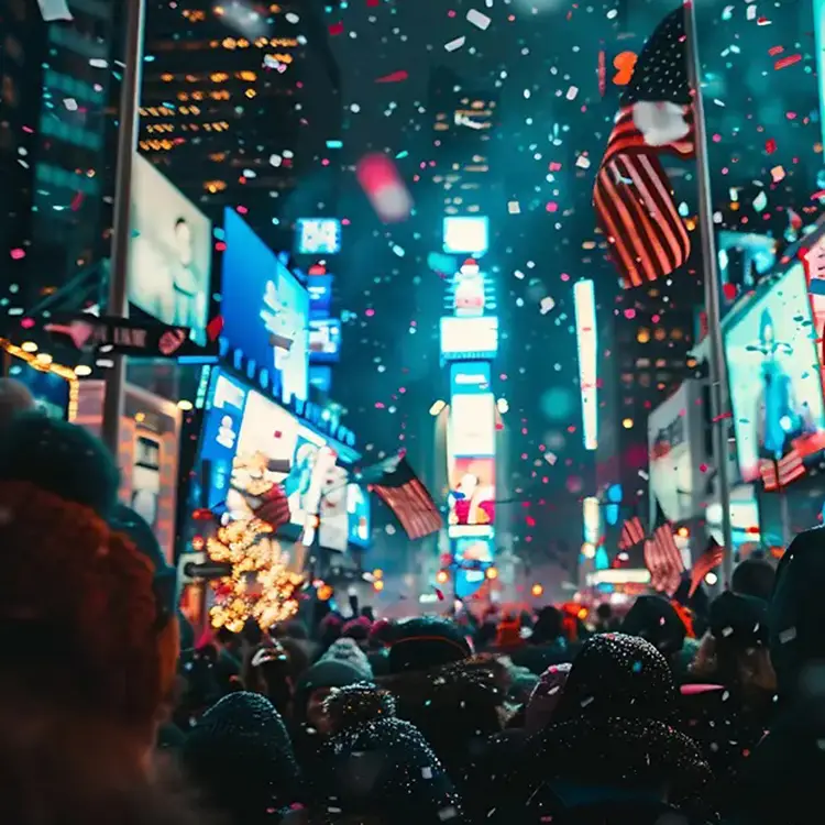 Ringing in the New Year from the Road: An RV Celebration You&rsquo;ll Never Forget