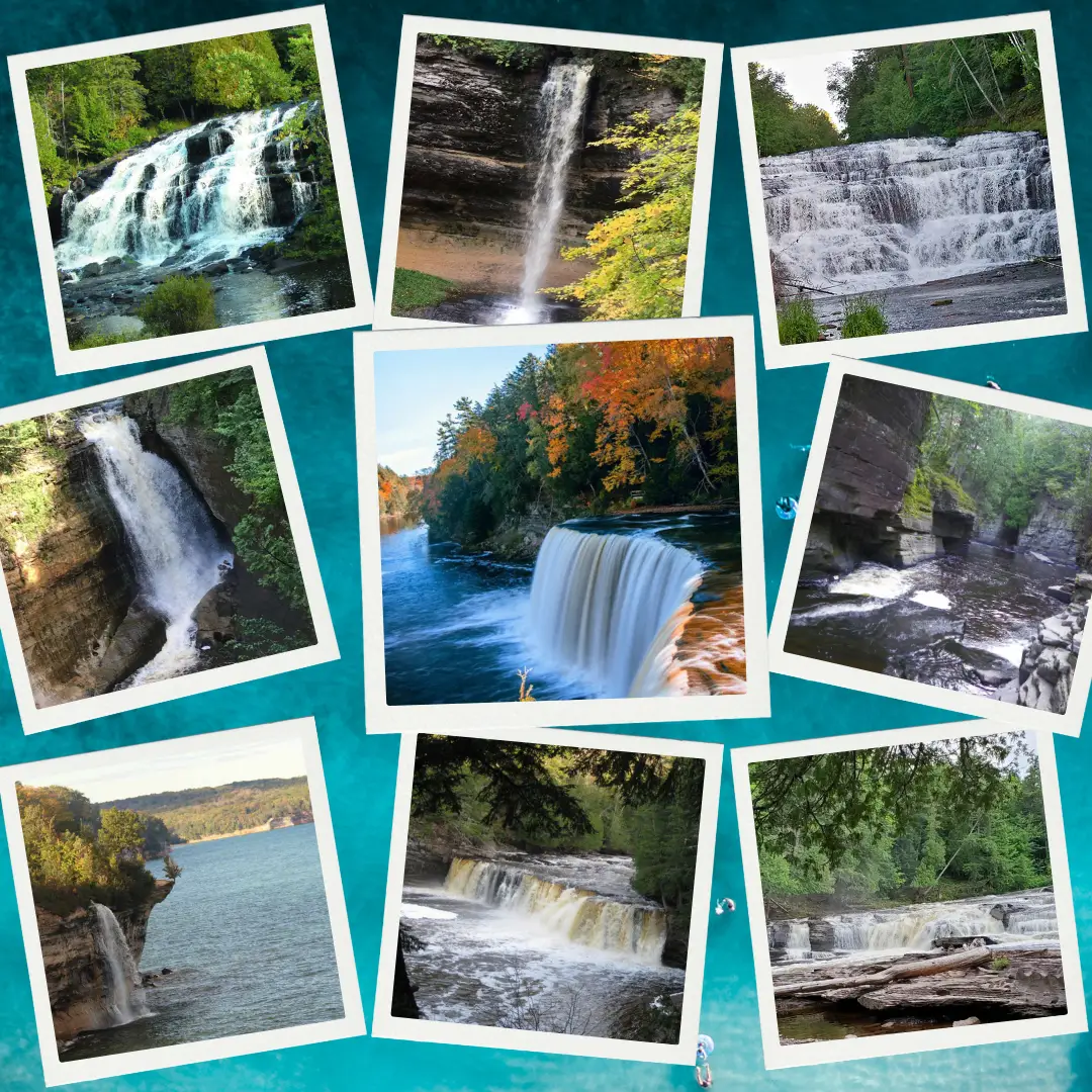 Chasing Waterfalls in Michigan’s Upper Peninsula