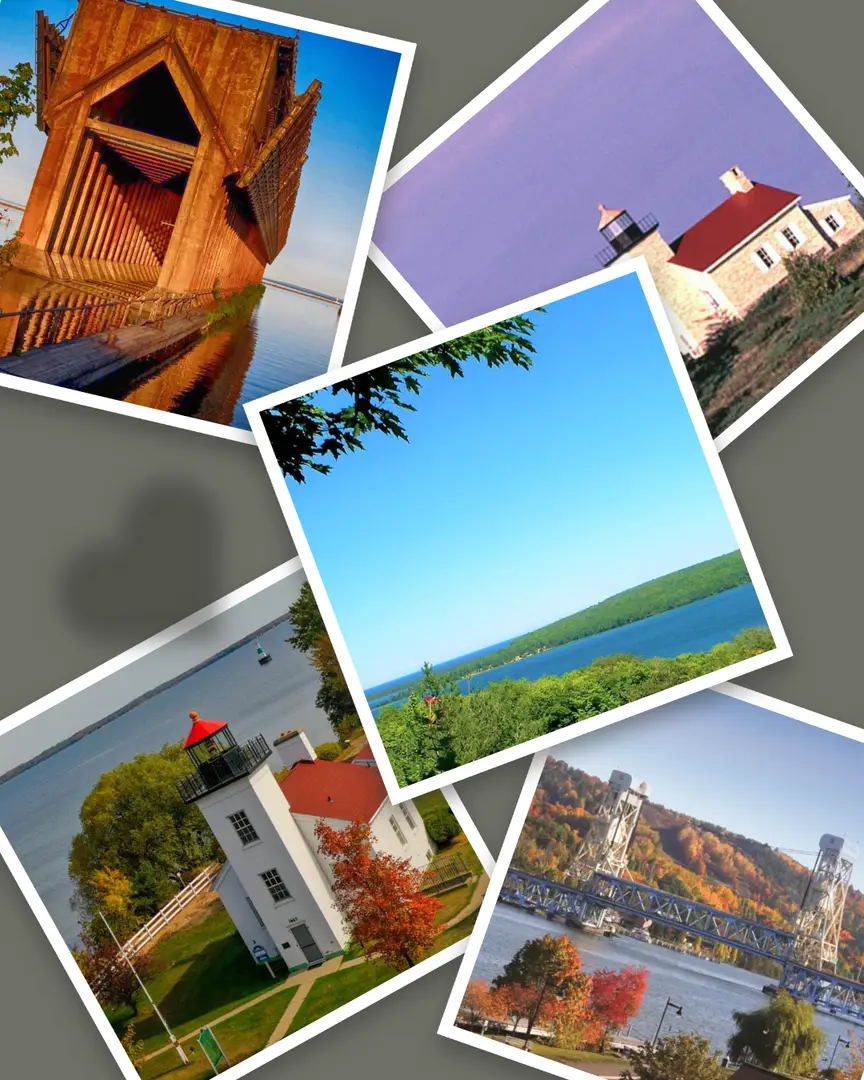 Exploring Michigan’s Upper Peninsula Harbors