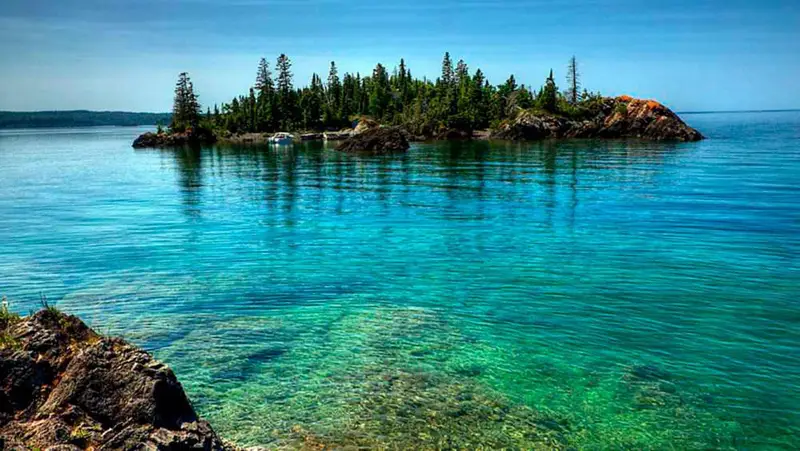 Isle Royale A Journey to the Heart of Wilderness