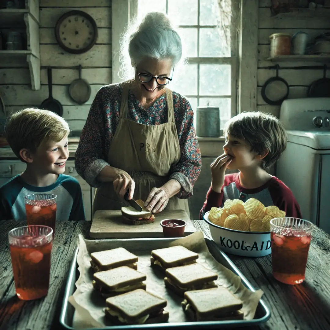 The Crunchy Chip Incident & the Best Oatmeal Ever