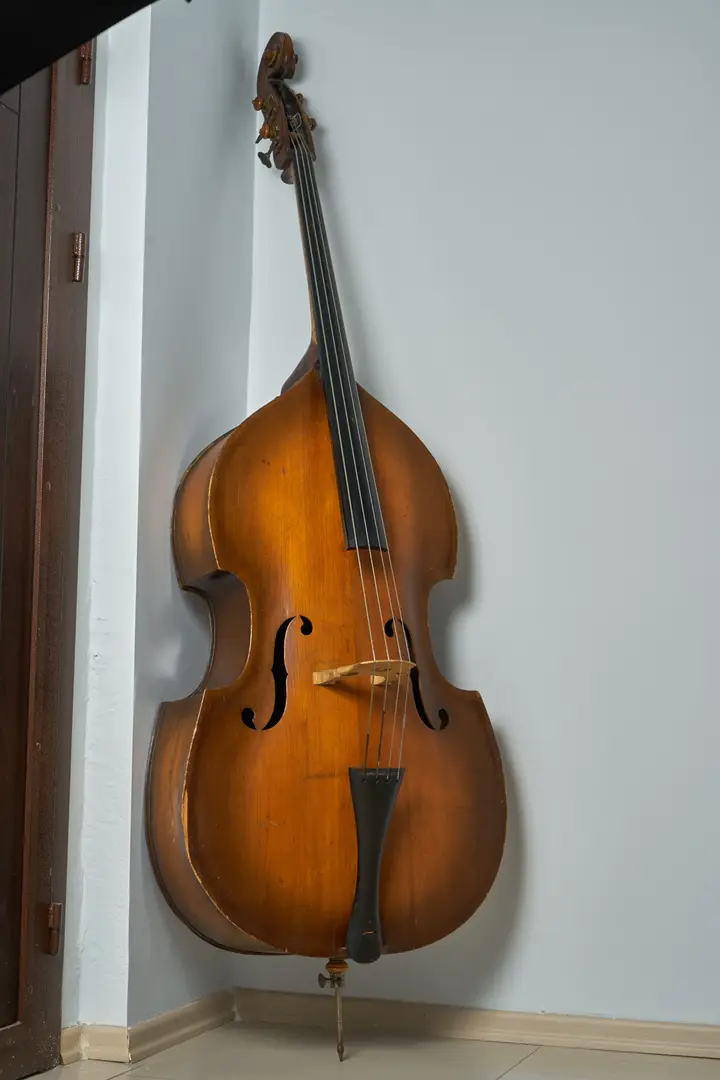 Grandma Cooper’s Cello