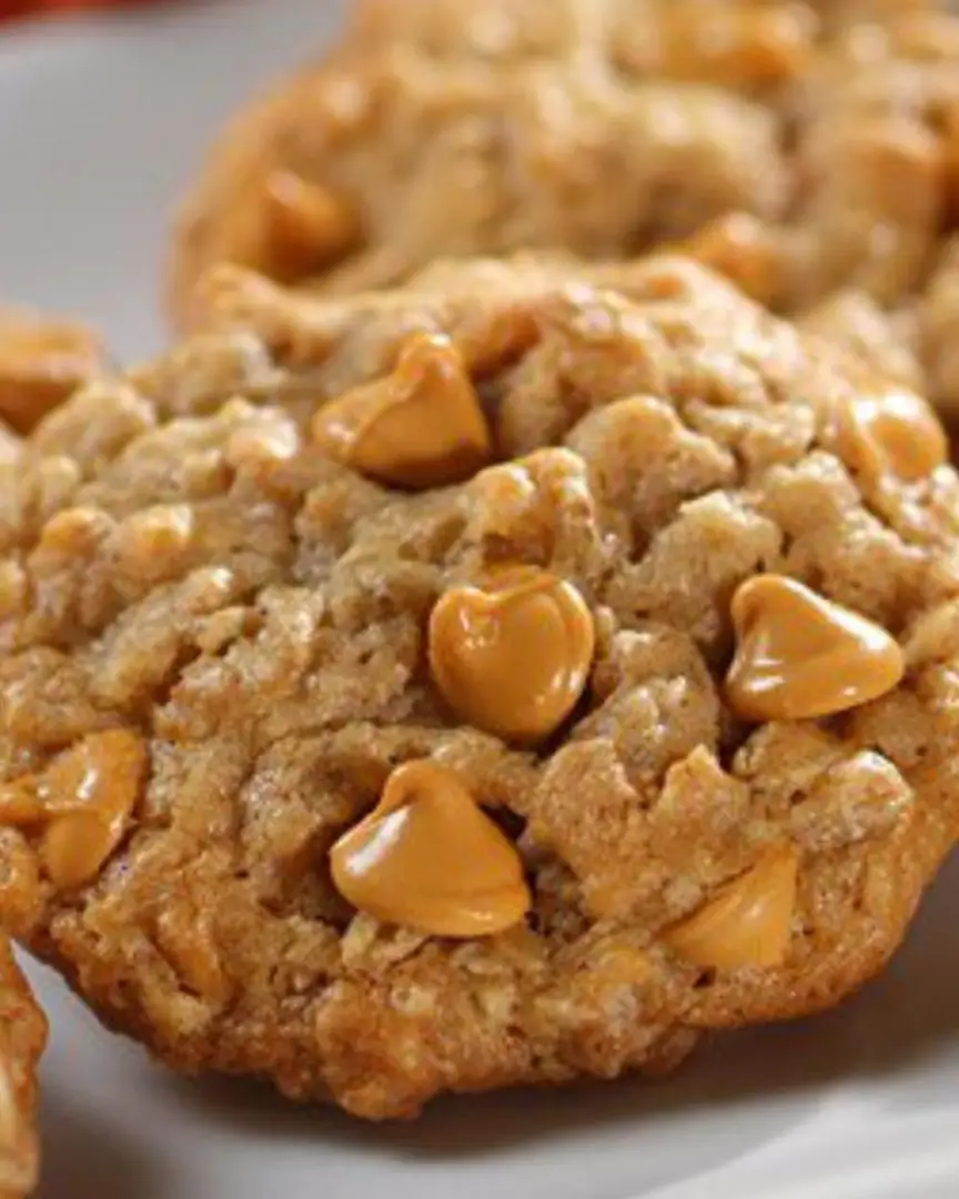 The Sweet Story of Oatmeal Scotchies