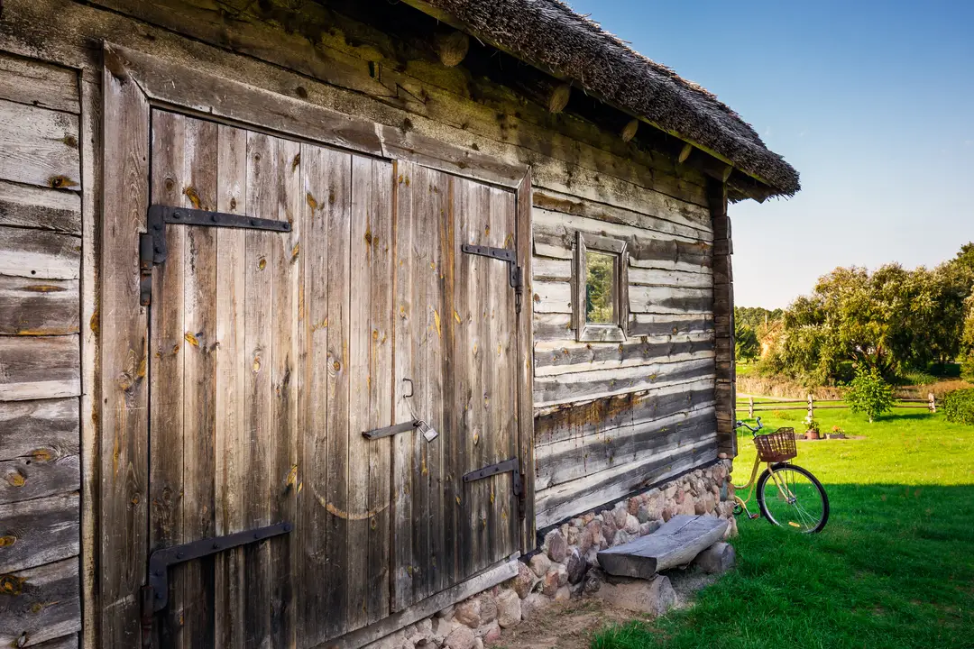 The Mysterious Garage Poster