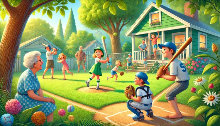 Grandma Cooper’s Legacy