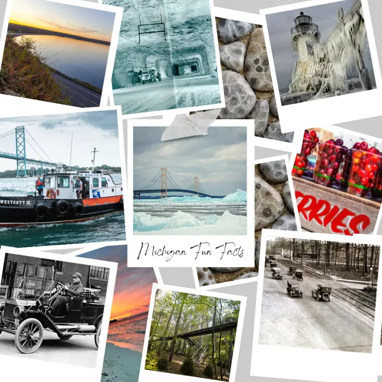 25 Mind-Blowing Michigan Fun Facts You Need to Know!