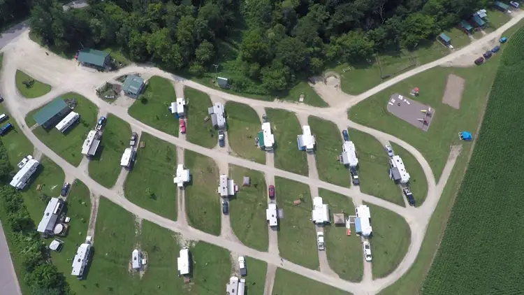 Sleepy Hollow State Park