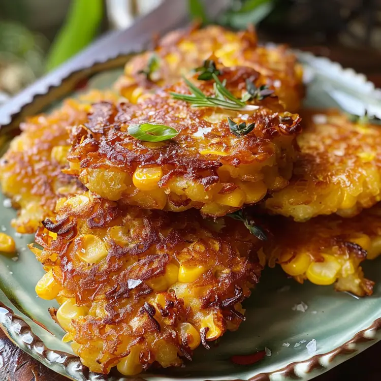 Discover the Delicious World of Fritters History and Recipe