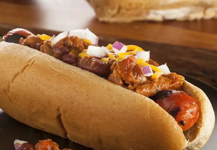 The Bold History of Chili Dogs + Blackstone Griddle Recipe