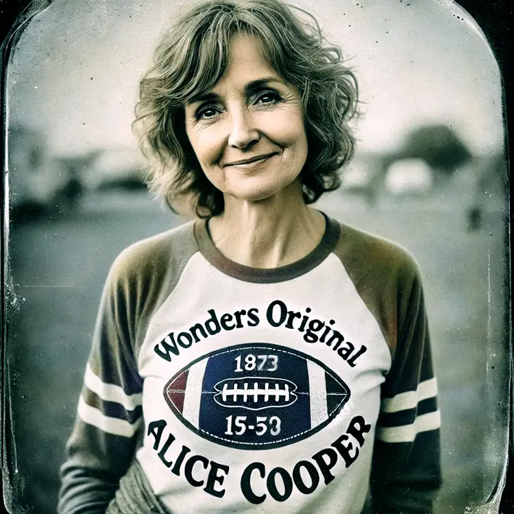 Grandma Cooper and the Wonders of MSU – The Original Alice Cooper