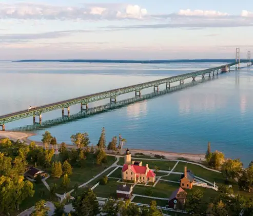 Michigan’s Historic Military Forts- Can You Still Visit These Battle-Tested Sites?