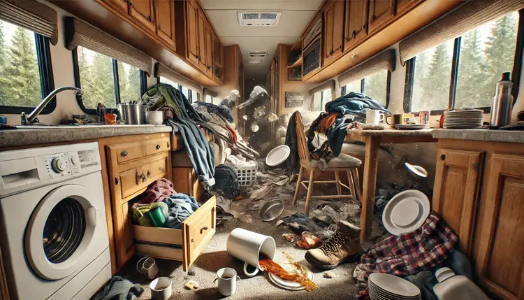 Avoid These RV Packing Mistakes: What NOT to Do Before You Hit the Road