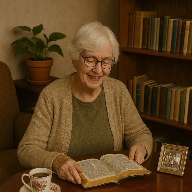 The Table That Held More Than Meals