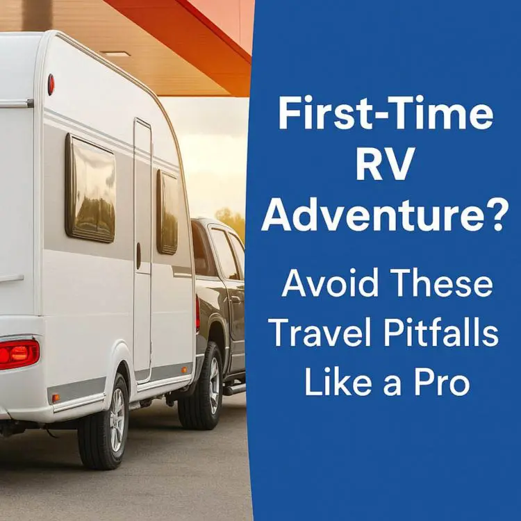 First-Time RV Adventure? Avoid These Travel Pitfalls Like a Pro