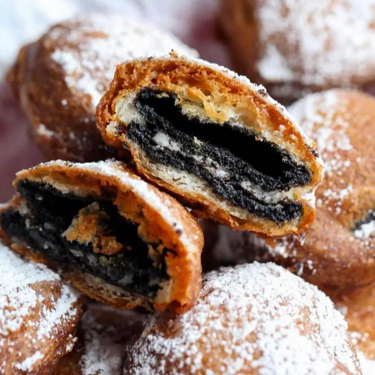 Crave-Worthy Fried Oreos & Funnel Cake You Can Make at Home!