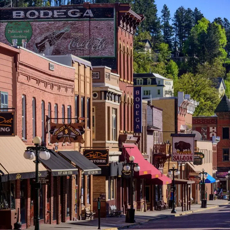 Why Deadwood and Its Ghost Town Neighbors Still Thrill Visitors