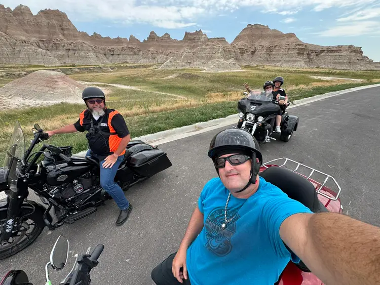 Badlands National Park Unveiling South Dakota’s Rugged Beauty & History