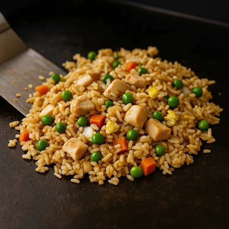 Blackstone Fried Rice The Irresistible Twist You Need Tonight