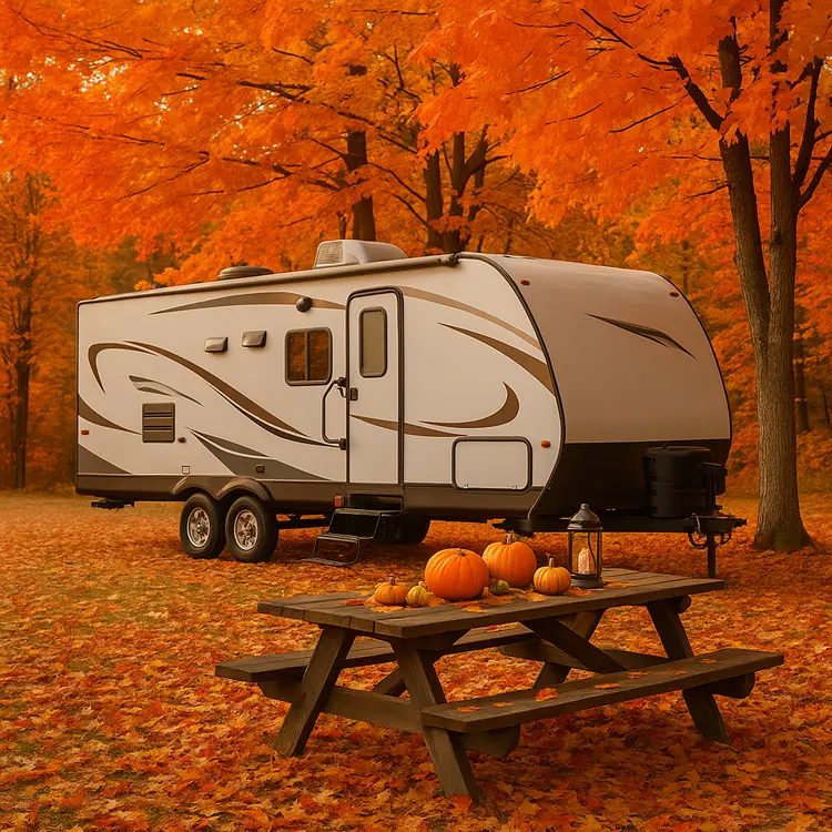 Don’t Pack It In Yet Fall Camping Adventures Before Winterizing