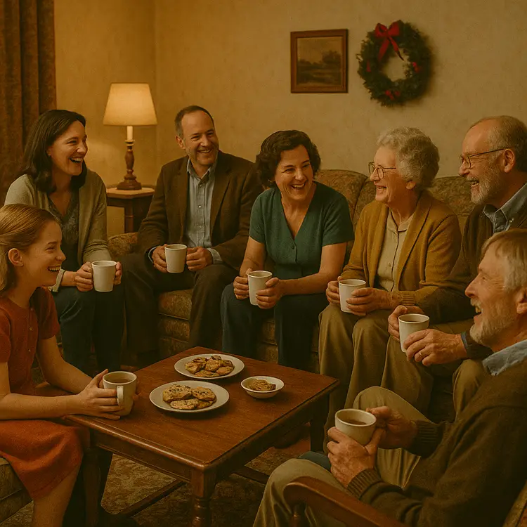 Treat Everyone Like Family