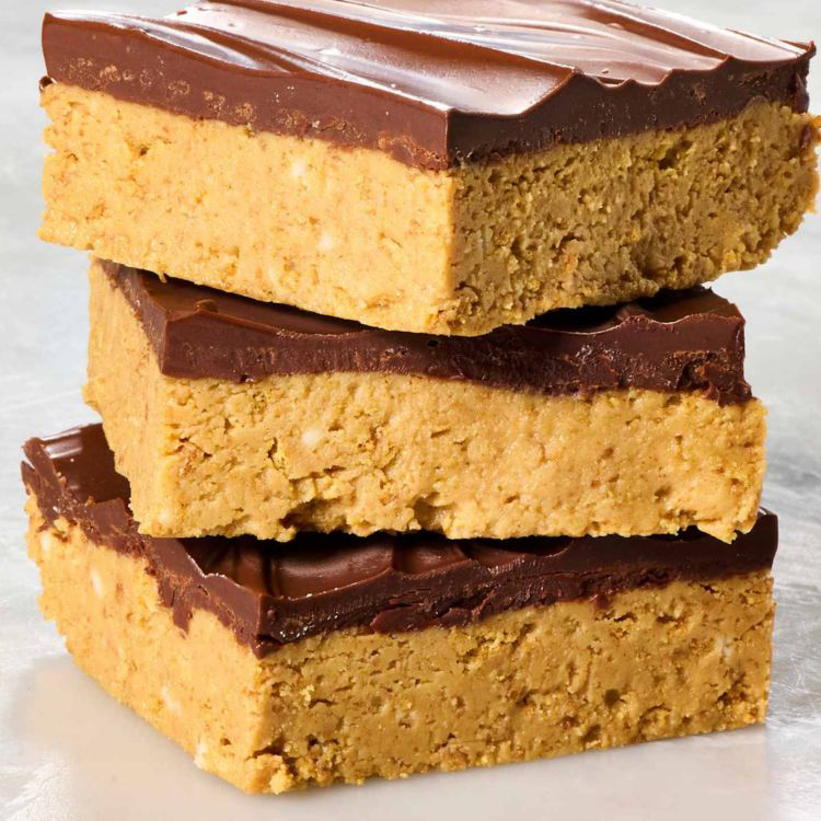 Irresistible No-Bake Peanut Butter Bars the Easiest Dessert You&rsquo;ll Ever Make
