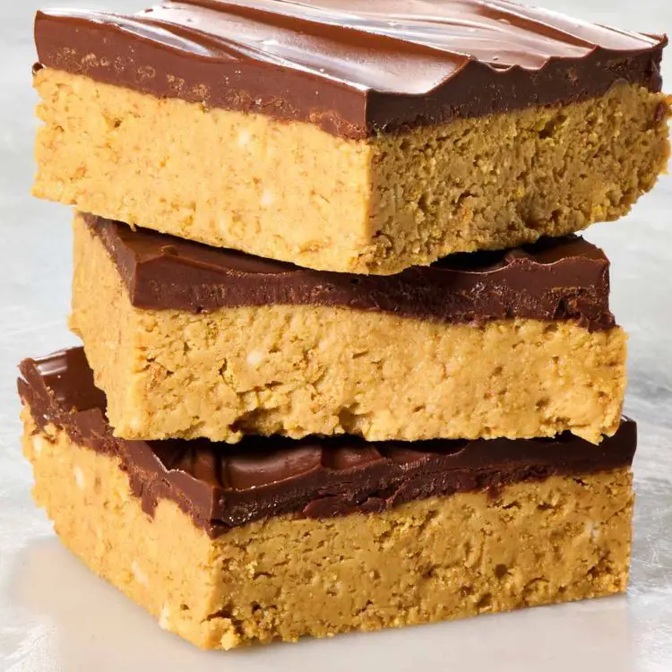Irresistible No-Bake Peanut Butter Bars the Easiest Dessert You&rsquo;ll Ever Make