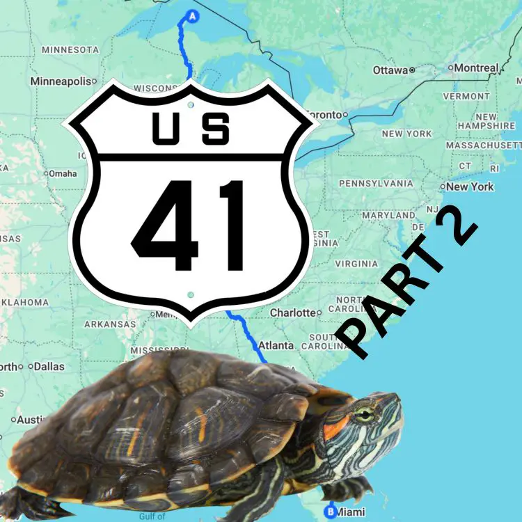 The U.S. 41 Slow Travel Itinerary Michigan to Florida in 12 Days of Scenery, Character, and Discovery