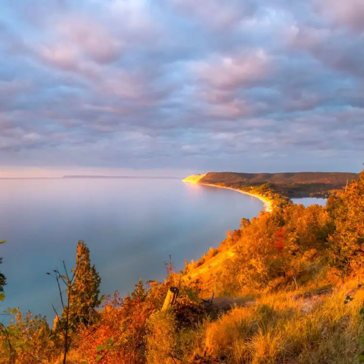 Fall Escape in Michigan: Why One Spot Should Be Your Only Stop This Season