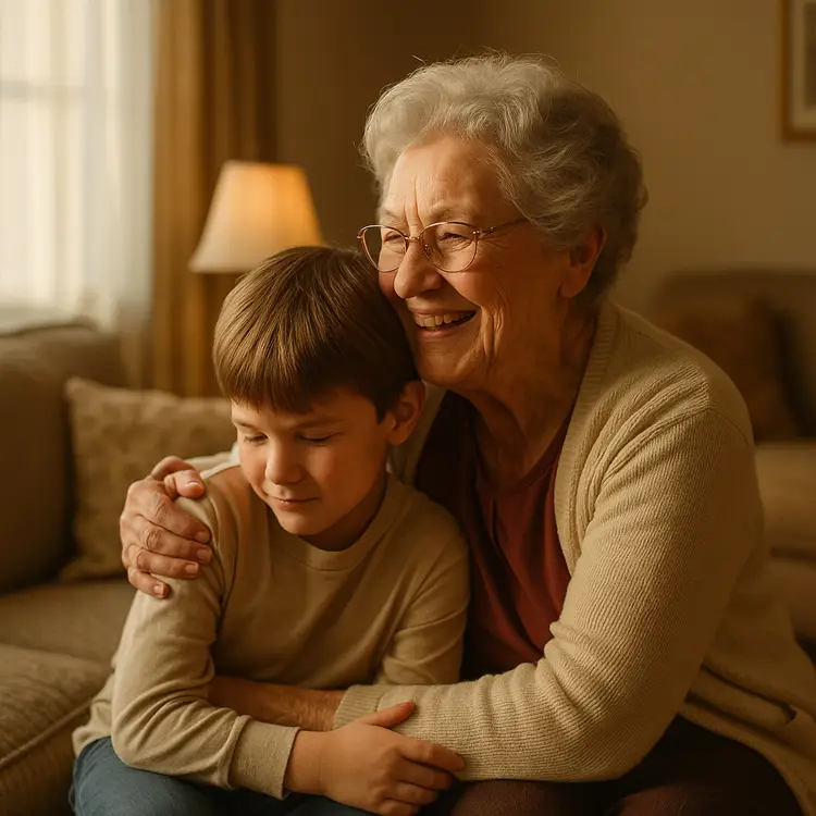 Gazuntite – A Story Only Grandma Cooper Could Tell