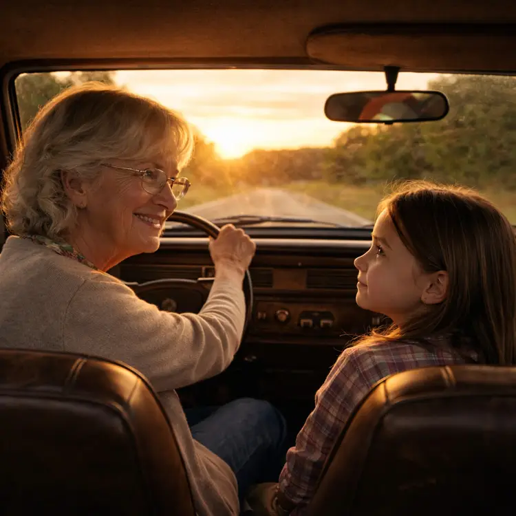 Grandma Cooper’s Quiet Lessons That Stayed for Life