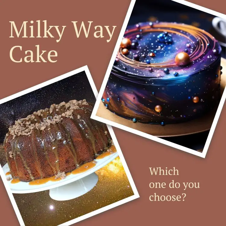 Milky Way Cake – The Candy Bar Dessert You’ll Crave?