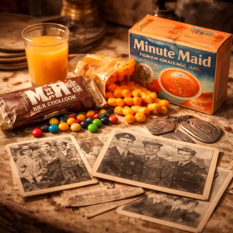 Grandma Cooper’s Wartime Stories That Followed Us Home