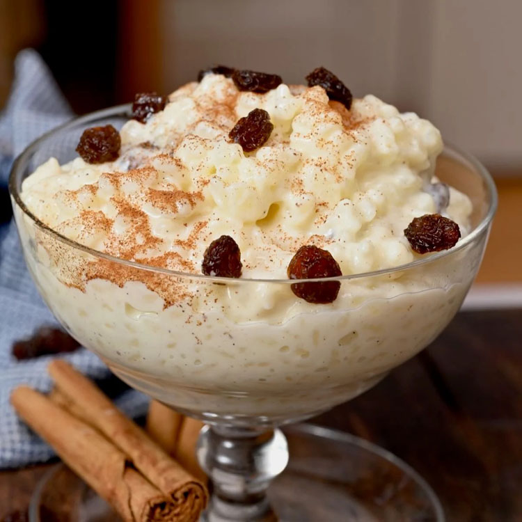 Creamy Rice Pudding Recipe – Why This Classic Comfort Still Wins