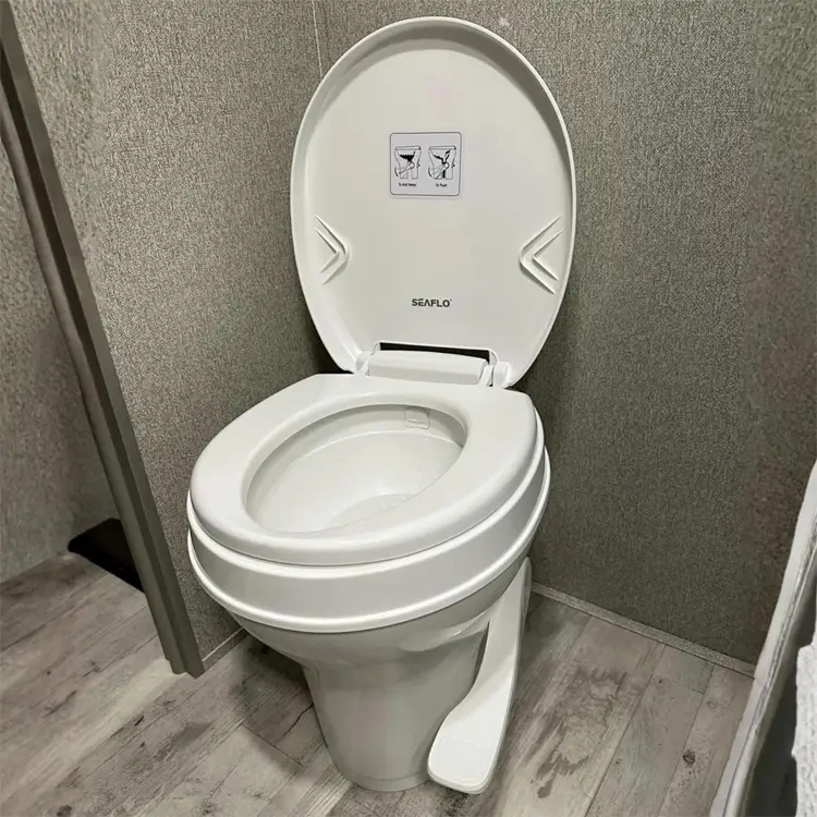 How To Fix an RV Toilet Leaking at the Base (Before It Gets Worse)