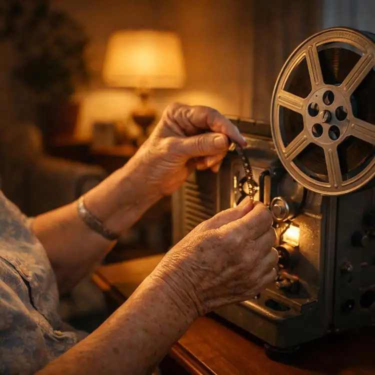 The Things Grandma Cooper Never Needed to Plug In