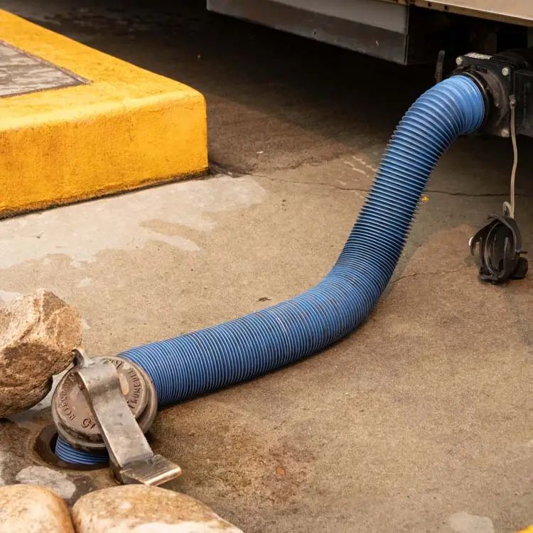 RV Black Water Spill Disaster What We Learned Fast