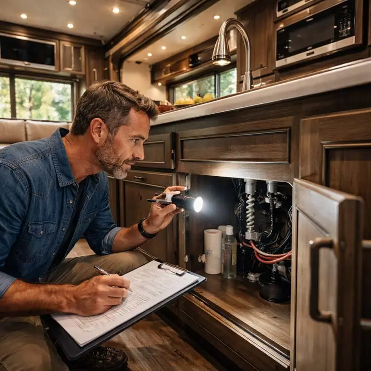 The Smart RV Buyer’s Guide – Inspect Before You Buy